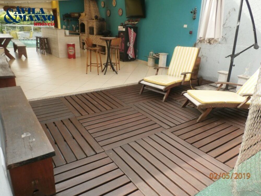 Sobrado, 3 quartos, 287 m² - Foto 4