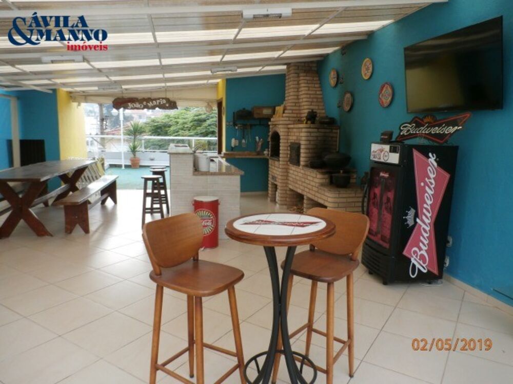 Sobrado, 3 quartos, 287 m² - Foto 16