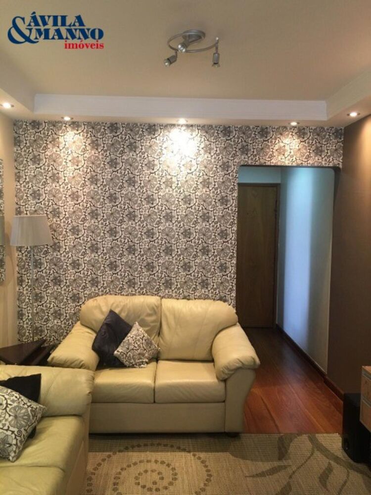 Apartamento, 3 quartos, 90 m² - Foto 1