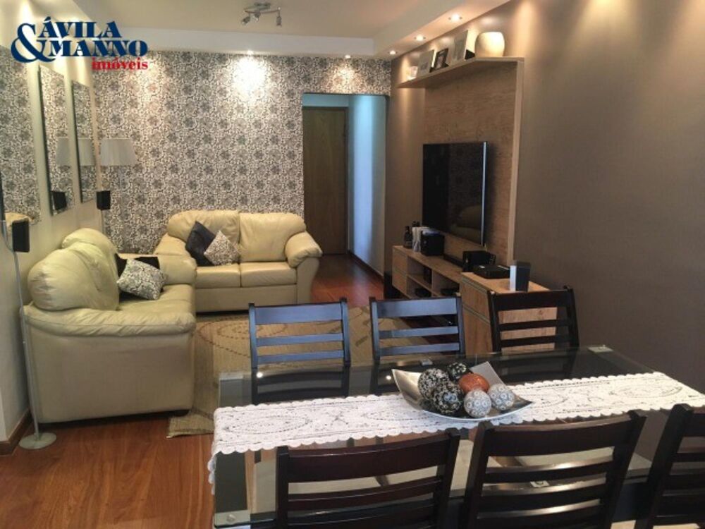 Apartamento, 3 quartos, 90 m² - Foto 5