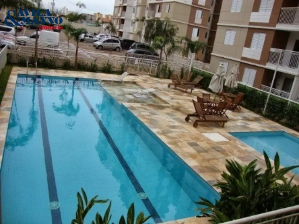 Apartamento, 3 quartos, 61 m² - Foto 6