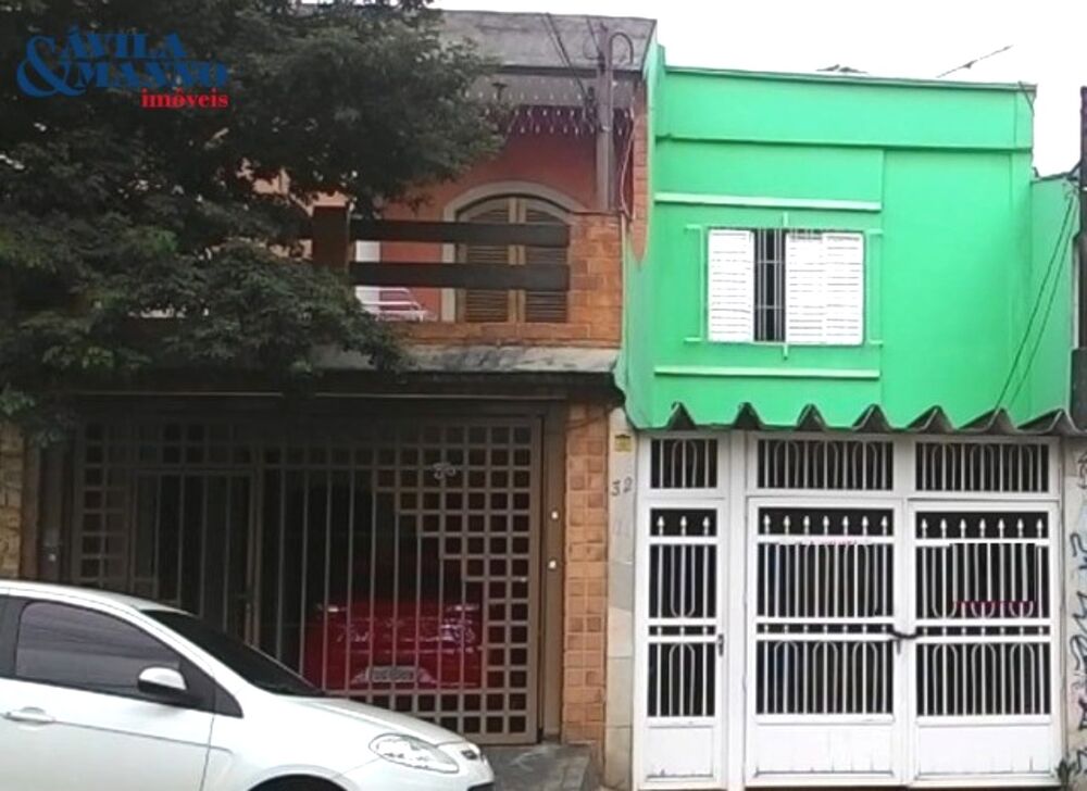 Sobrado, 3 quartos, 80 m² - Foto 4