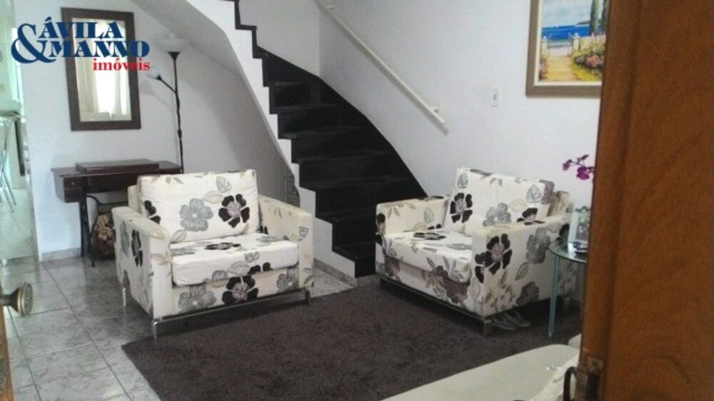 Sobrado, 3 quartos, 80 m² - Foto 1
