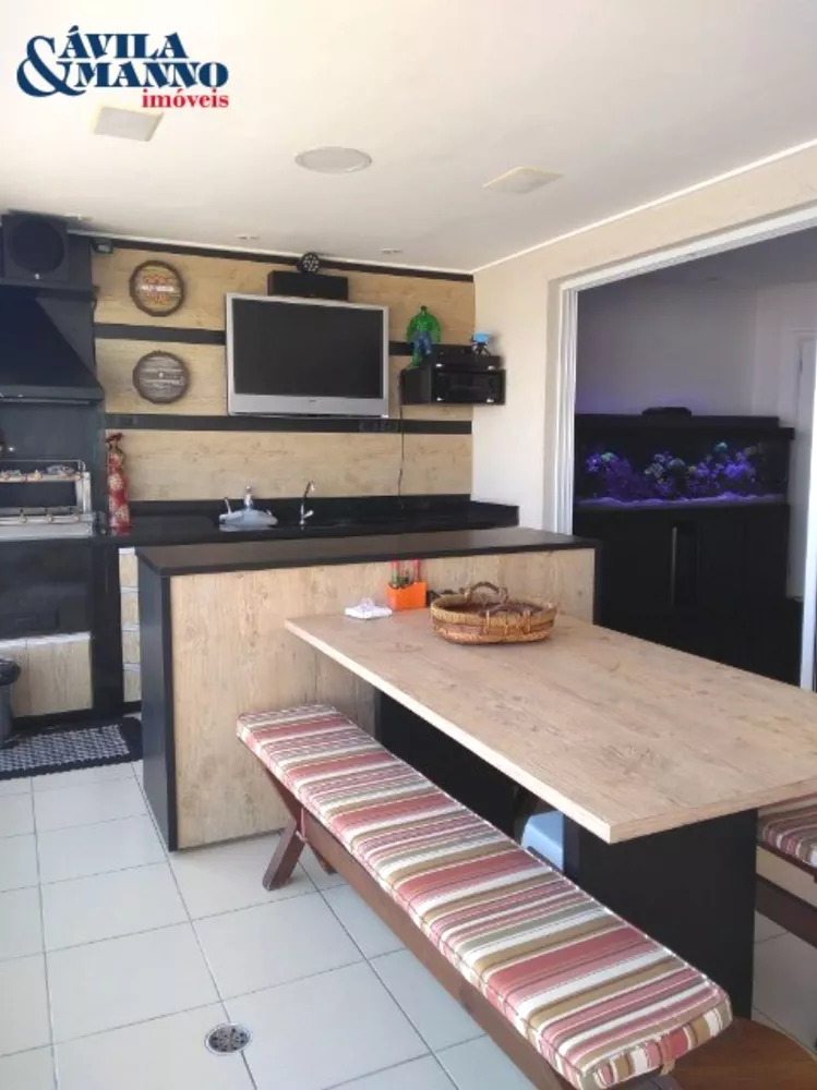 Apartamento, 4 quartos, 127 m² - Foto 5