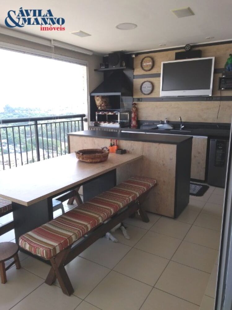 Apartamento, 4 quartos, 127 m² - Foto 23