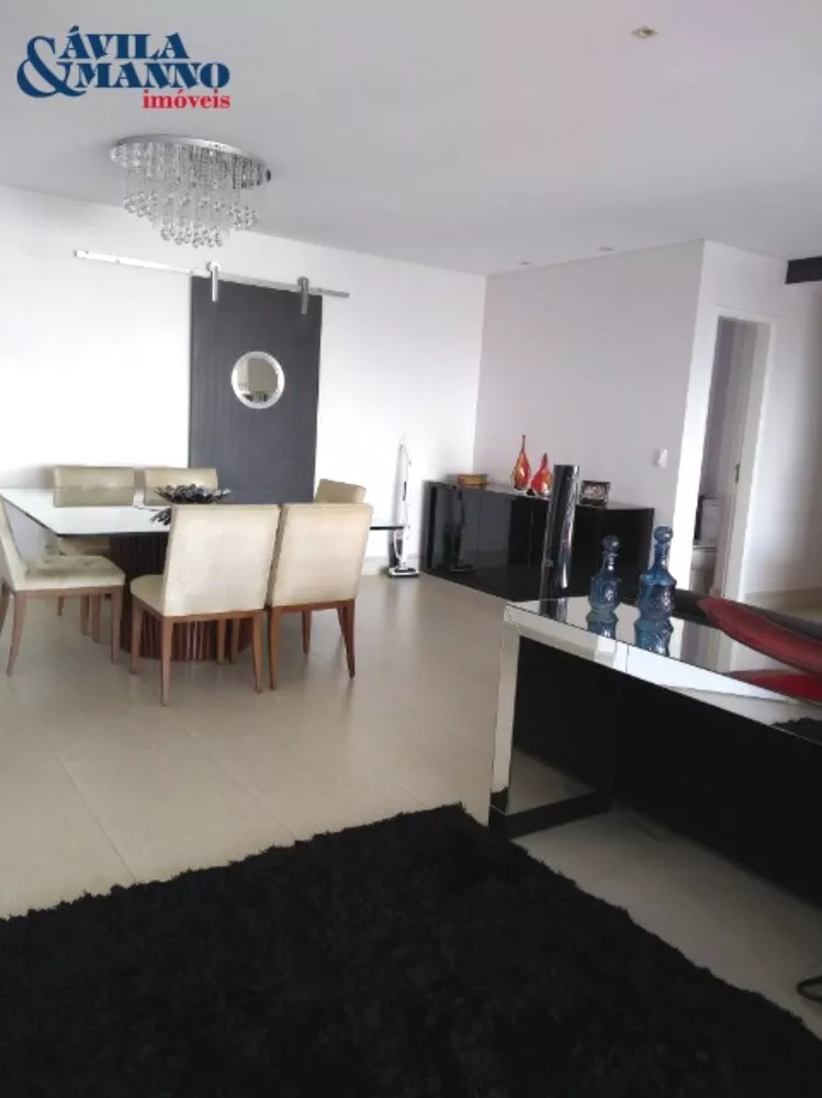 Apartamento, 4 quartos, 127 m² - Foto 7