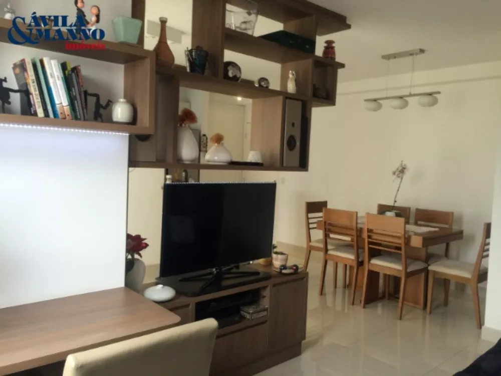 Apartamento à venda com 2 quartos, 65m² - Foto 3