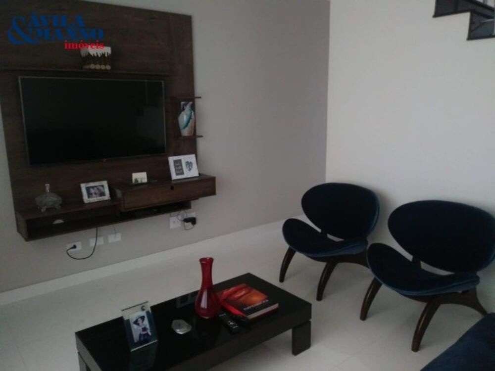 Sobrado, 3 quartos, 89 m² - Foto 1