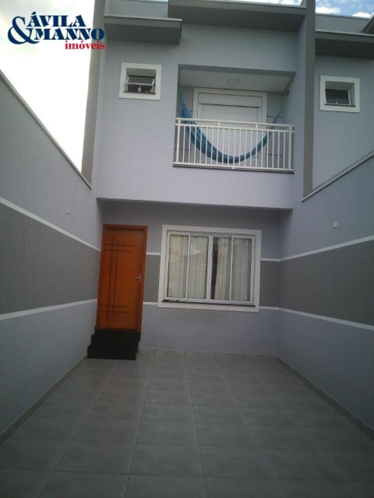 Sobrado, 3 quartos, 89 m² - Foto 8