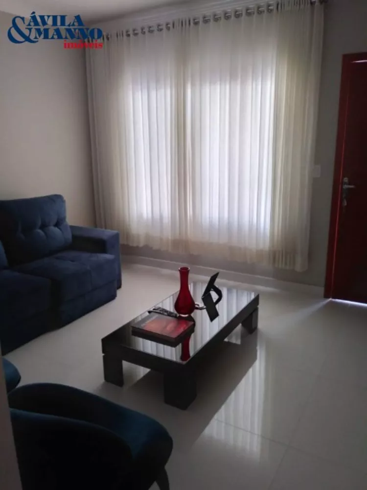 Sobrado, 3 quartos, 89 m² - Foto 3