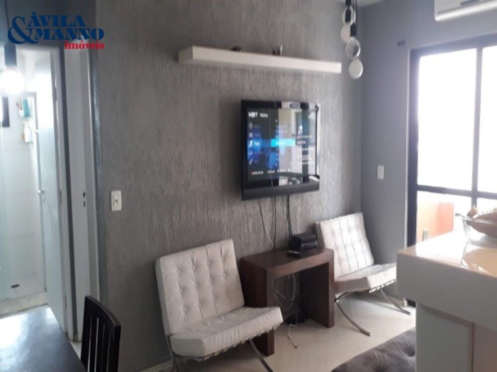 Apartamento, 2 quartos, 50 m² - Foto 2