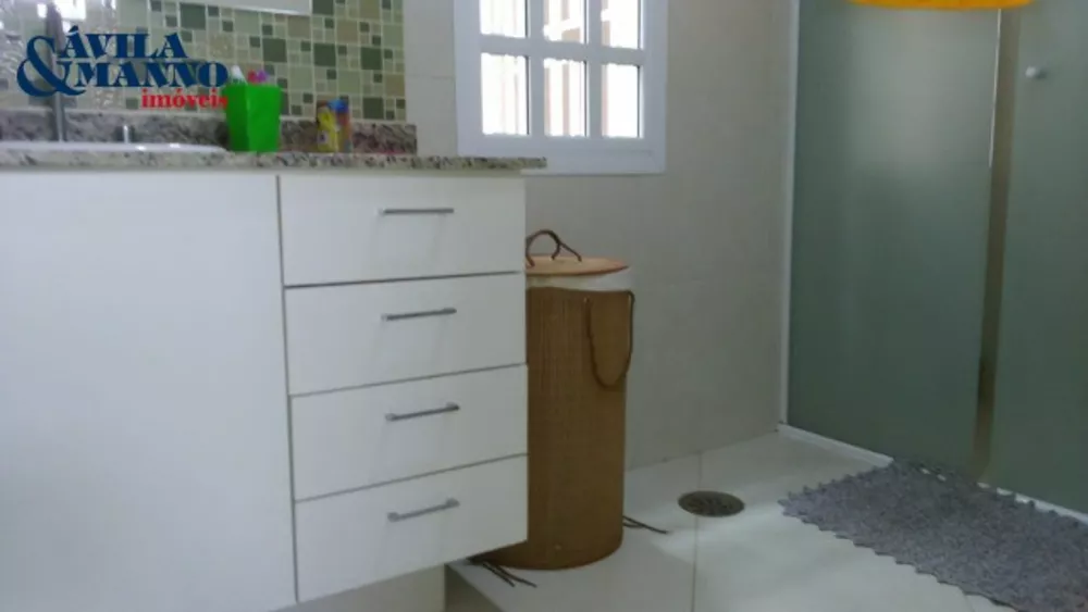 Sobrado, 3 quartos, 300 m² - Foto 9