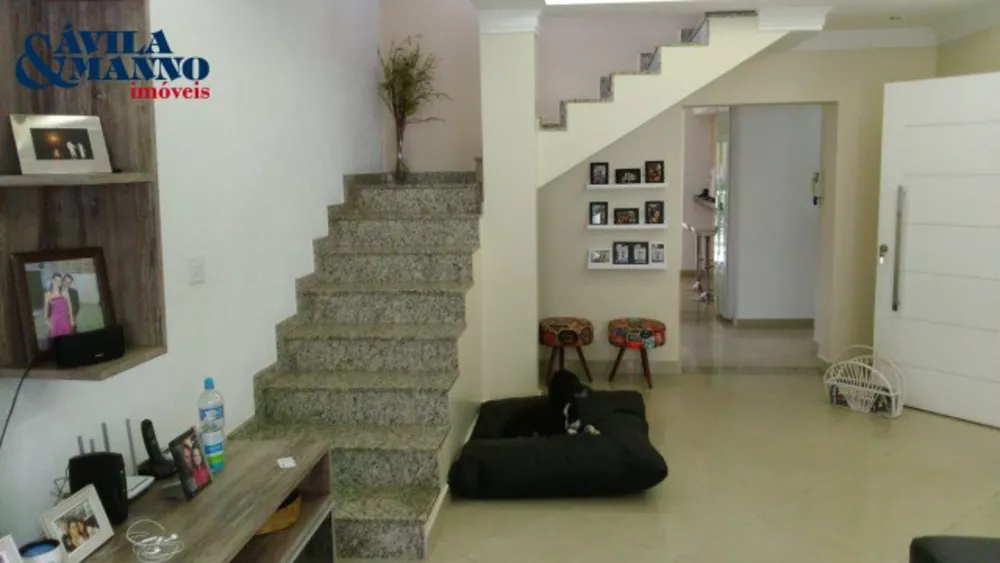 Sobrado, 3 quartos, 300 m² - Foto 8