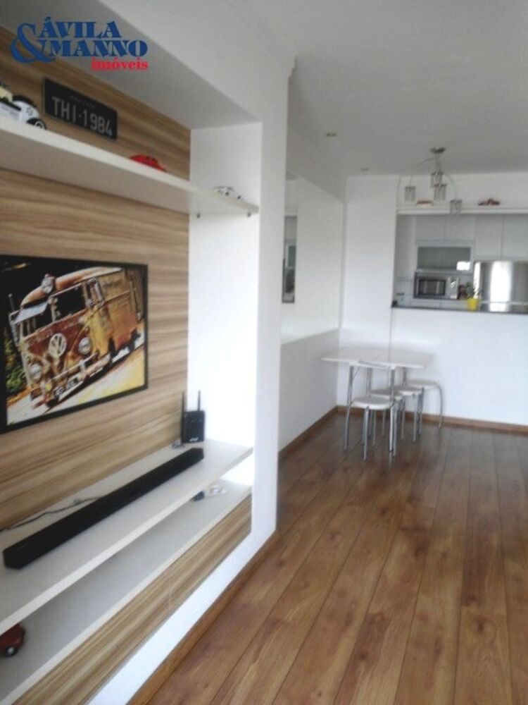 Apartamento à venda com 3 quartos, 64m² - Foto 3
