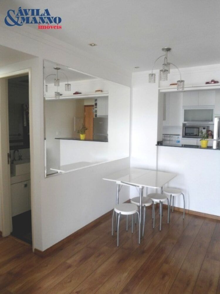 Apartamento à venda com 3 quartos, 64m² - Foto 2