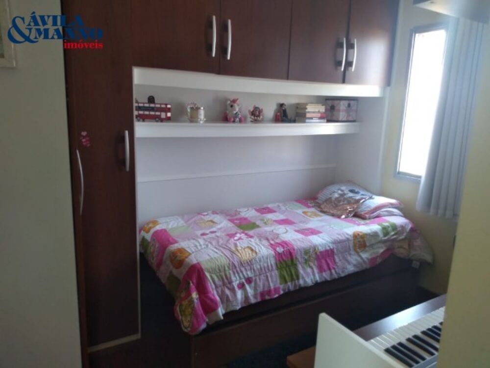 Apartamento à venda com 3 quartos, 68m² - Foto 4
