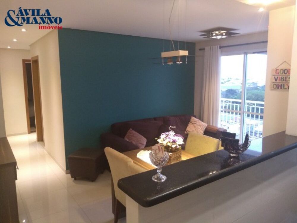 Apartamento, 2 quartos, 64 m² - Foto 2