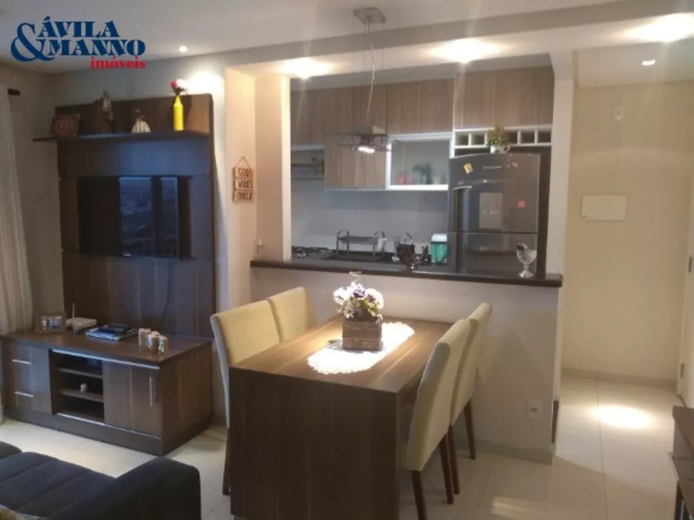 Apartamento, 2 quartos, 64 m² - Foto 1