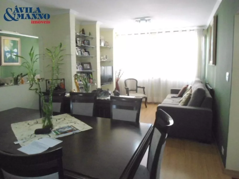 Apartamento, 3 quartos, 100 m² - Foto 1