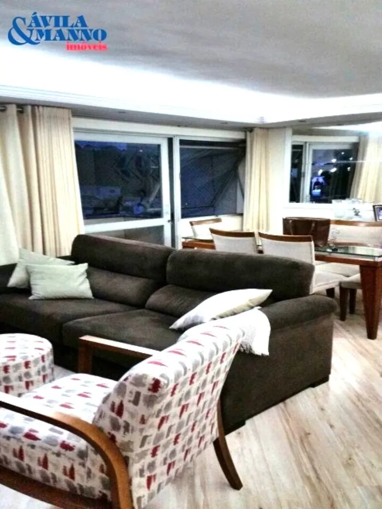 Apartamento, 3 quartos, 132 m² - Foto 8