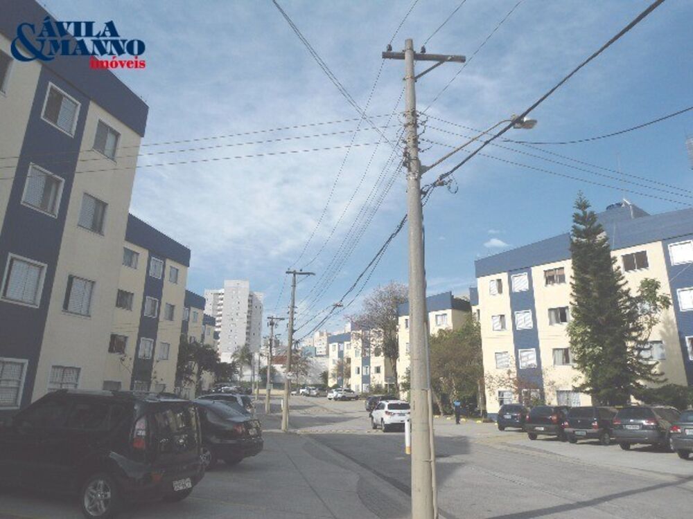 Apartamento, 3 quartos, 58 m² - Foto 4