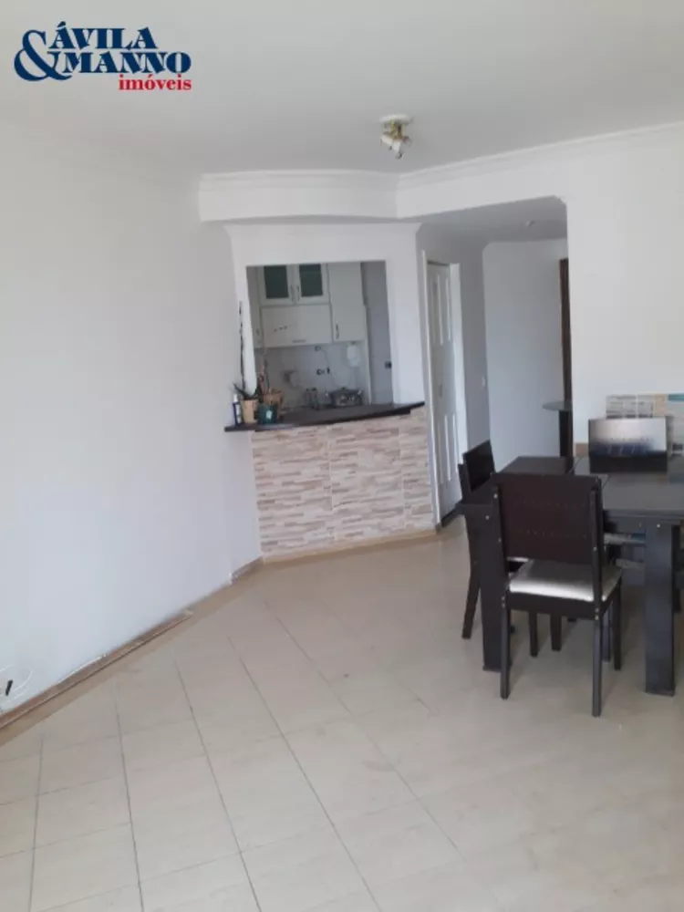 Apartamento, 3 quartos, 69 m² - Foto 2
