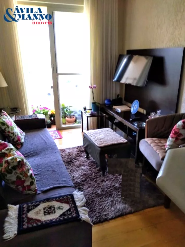 Apartamento, 2 quartos, 56 m² - Foto 3