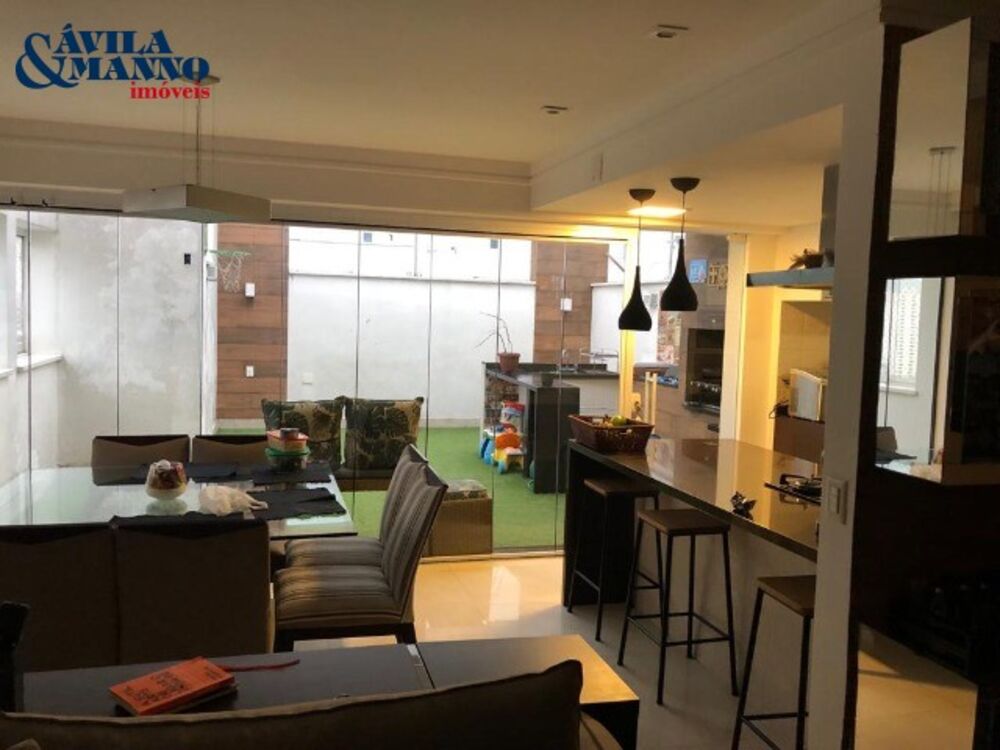 Casa de Condomínio, 3 quartos - Foto 2