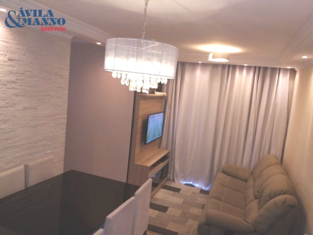 Apartamento, 3 quartos, 69 m² - Foto 1