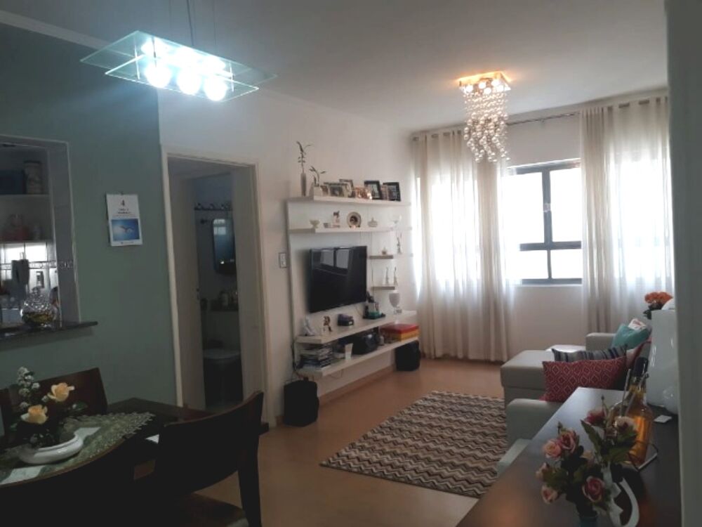 Apartamento, 1 quarto, 61 m² - Foto 4