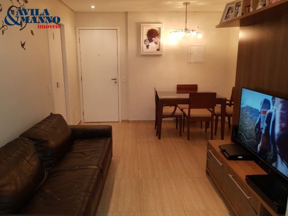 Apartamento, 2 quartos, 57 m² - Foto 1