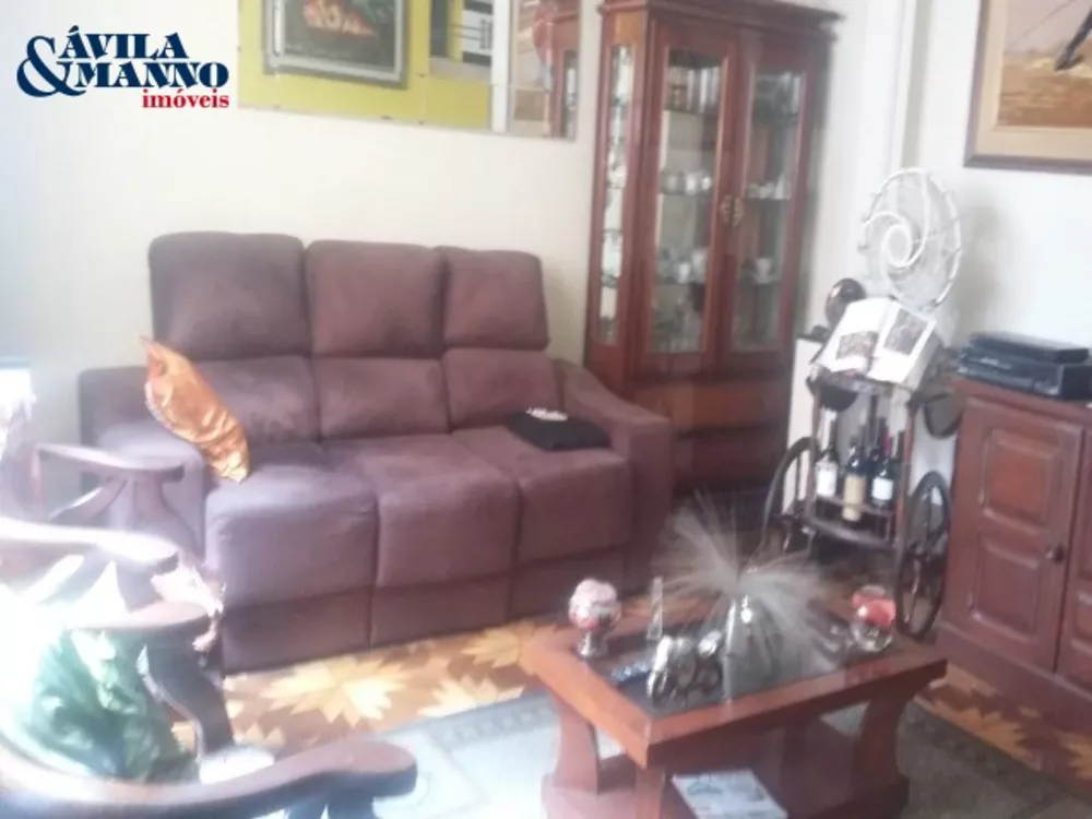 Sobrado, 3 quartos, 100 m² - Foto 2