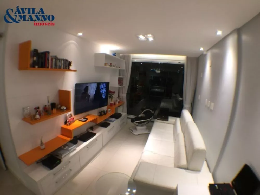 Apartamento, 2 quartos, 61 m² - Foto 2