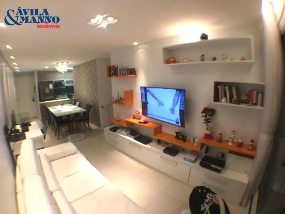 Apartamento, 2 quartos, 61 m² - Foto 1
