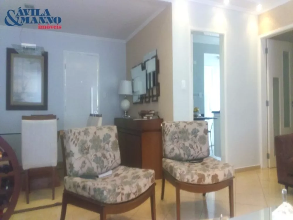 Apartamento, 3 quartos, 134 m² - Foto 2