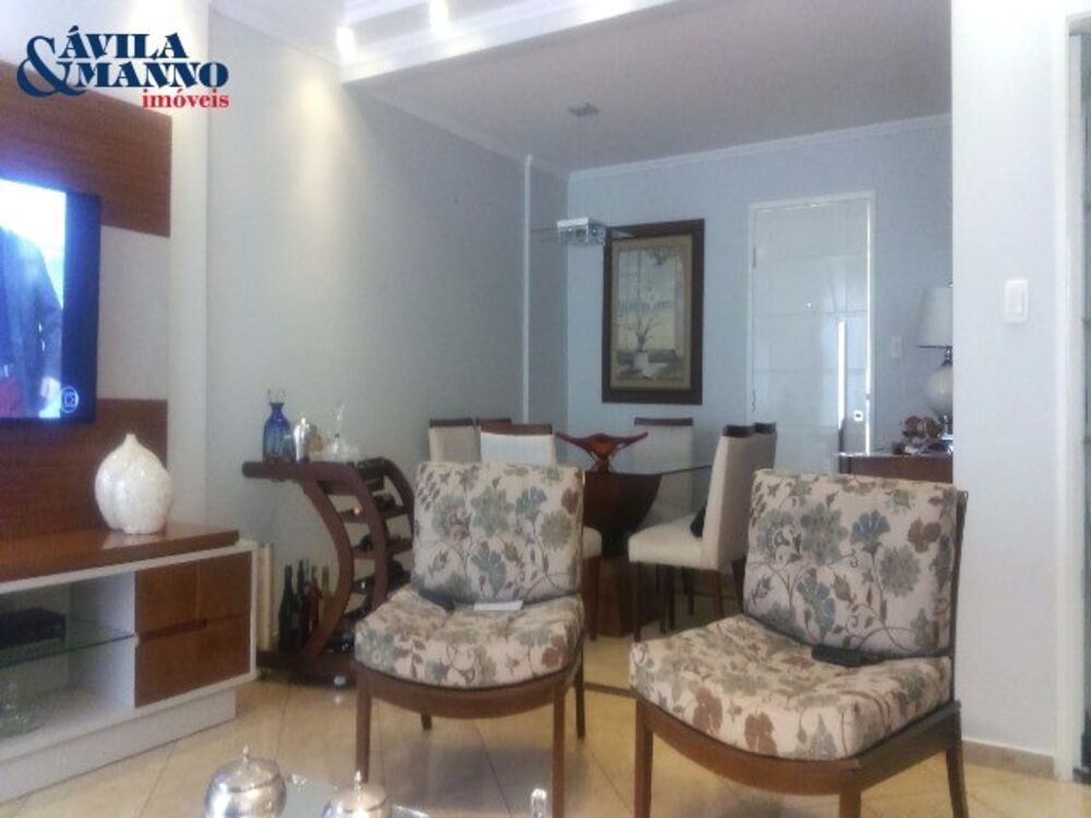 Apartamento, 3 quartos, 134 m² - Foto 1