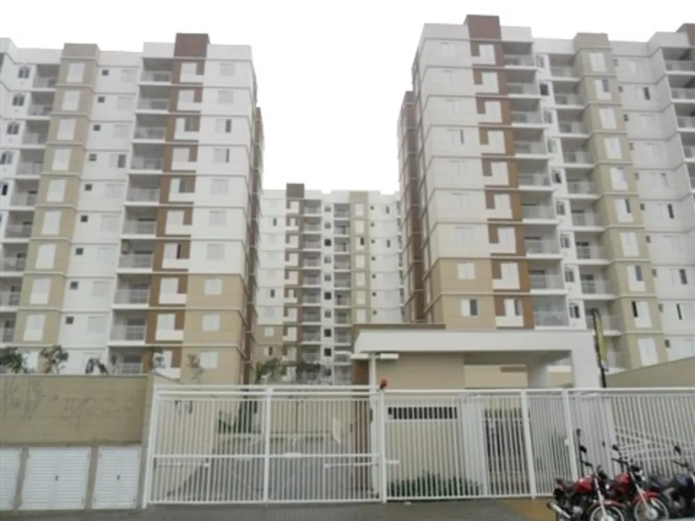 Apartamento, 3 quartos, 61 m² - Foto 2