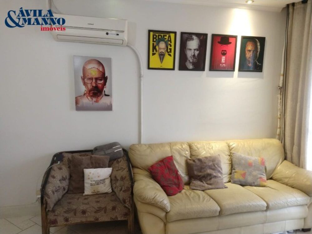 Apartamento, 2 quartos, 50 m² - Foto 2