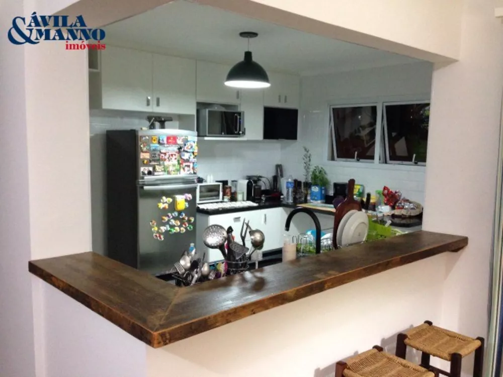 Apartamento, 2 quartos, 91 m² - Foto 1