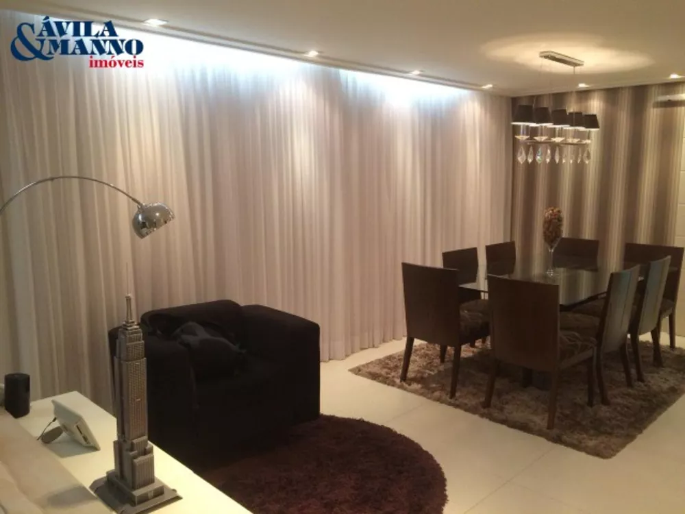 Apartamento, 3 quartos, 202 m² - Foto 5