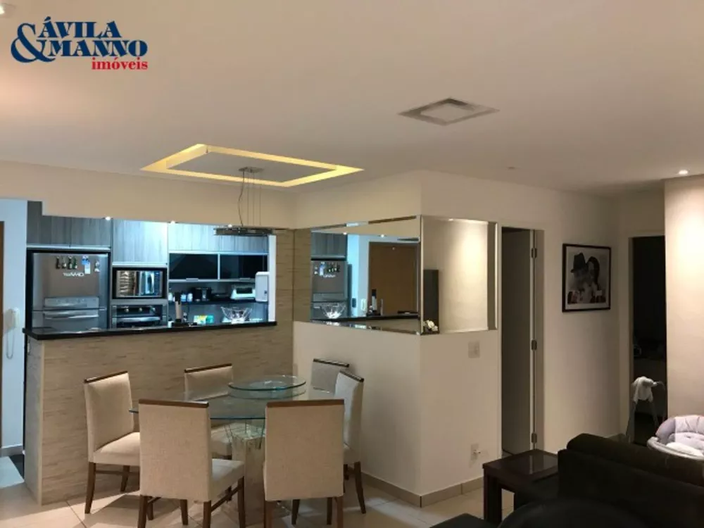 Apartamento, 3 quartos, 75 m² - Foto 2