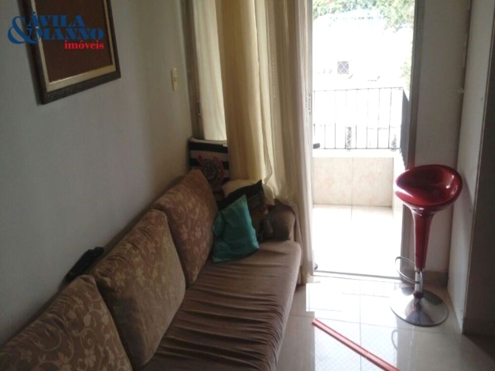 Apartamento, 1 quarto, 43 m² - Foto 2