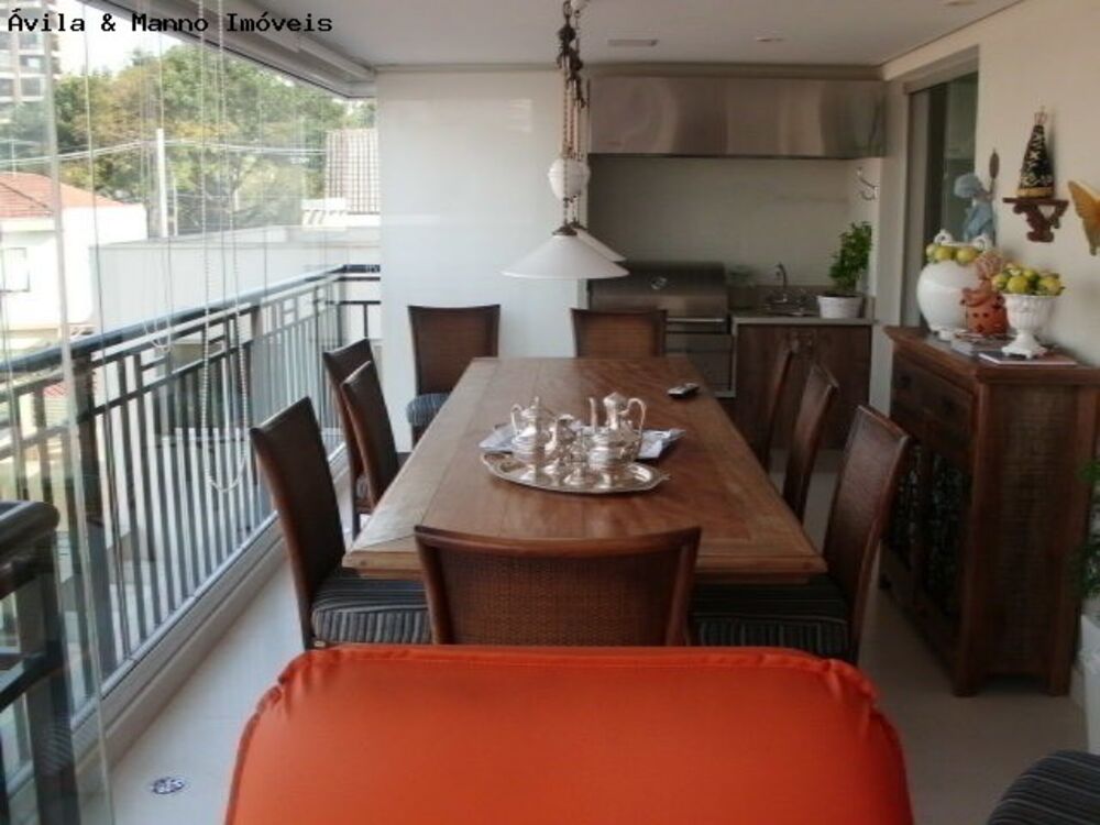 Apartamento, 4 quartos, 224 m² - Foto 7