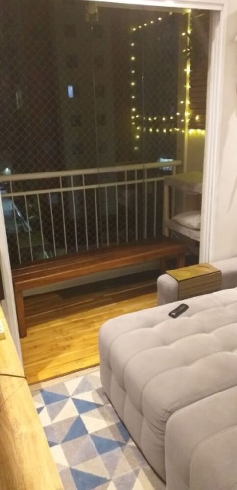 Apartamento, 2 quartos, 53 m² - Foto 1
