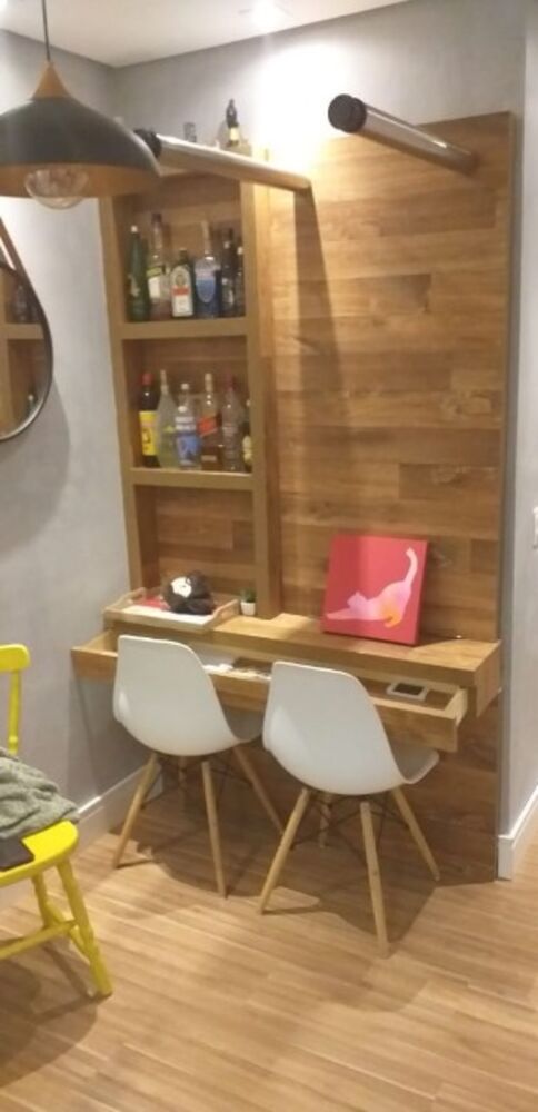 Apartamento, 2 quartos, 53 m² - Foto 4
