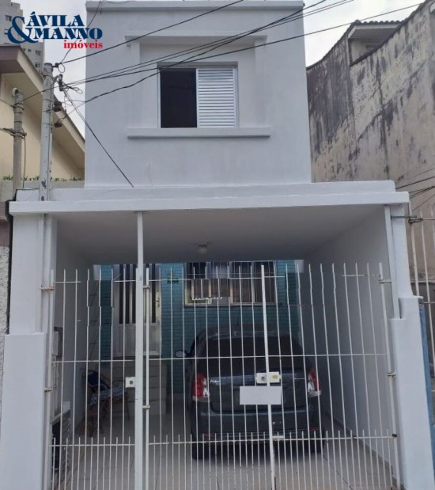 Sobrado, 2 quartos, 120 m² - Foto 1