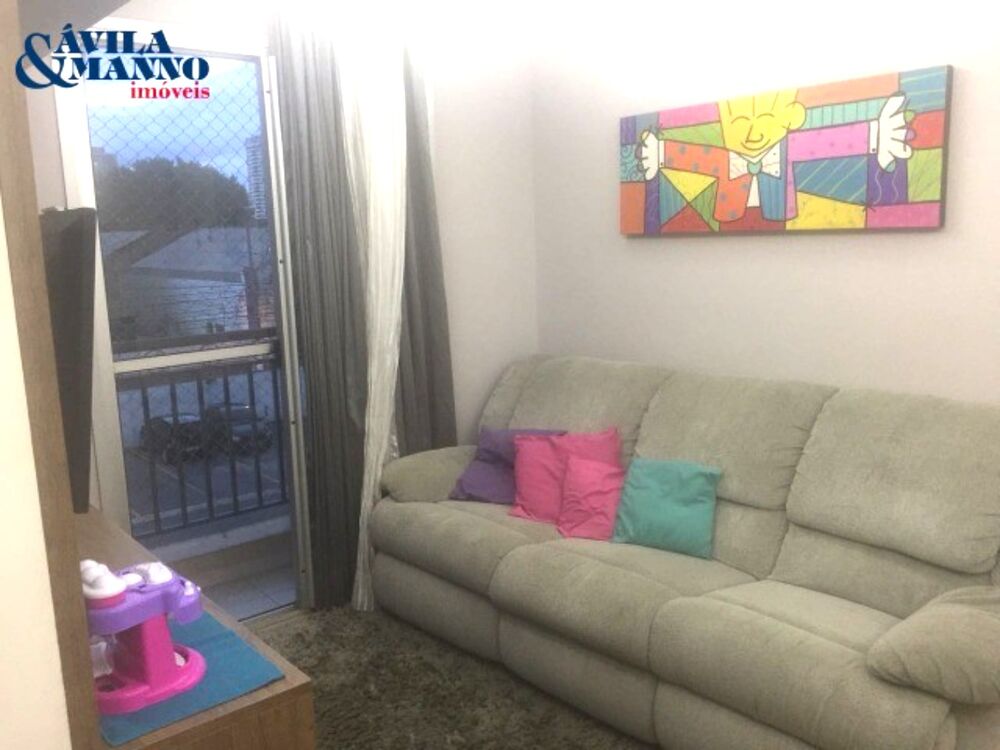 Apartamento, 2 quartos, 52 m² - Foto 2
