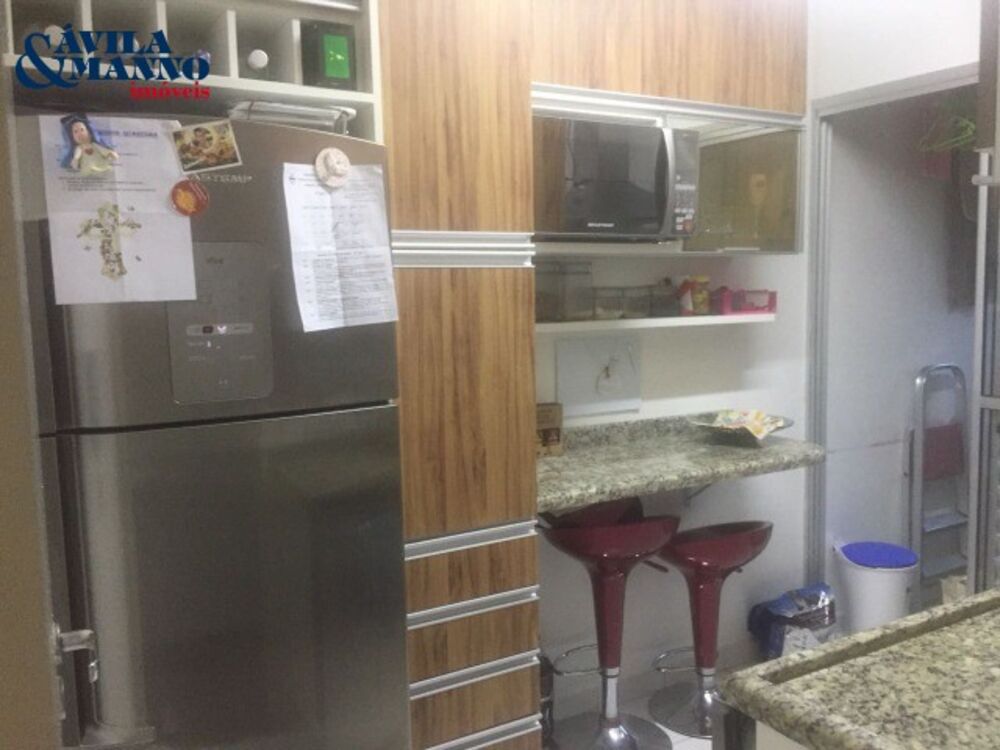 Apartamento, 2 quartos, 52 m² - Foto 3