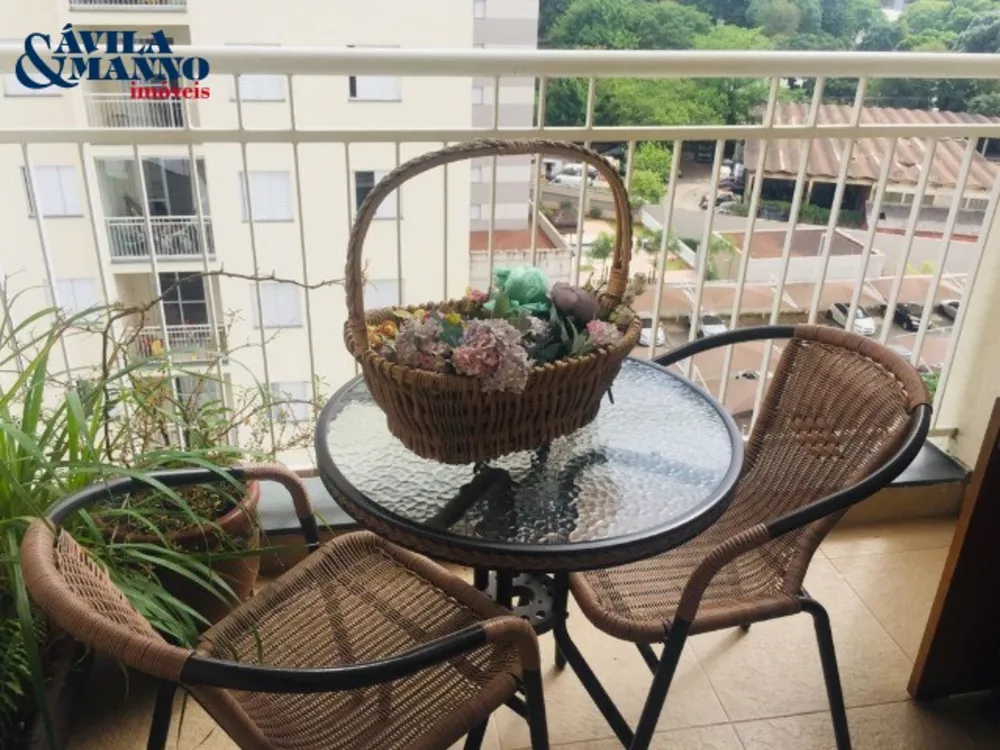 Apartamento, 3 quartos, 65 m² - Foto 7