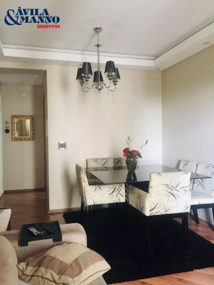 Apartamento, 3 quartos, 65 m² - Foto 5